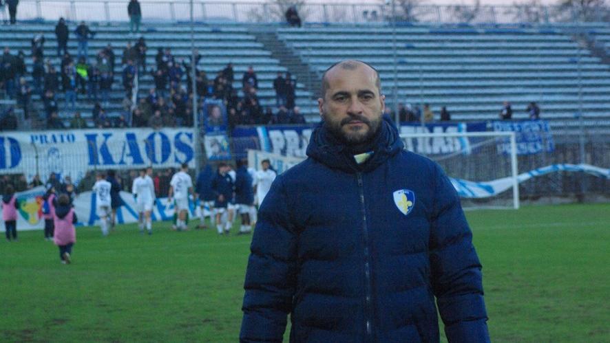 Prato, Brando non si arrende: «Ci salveremo, io ci credo»