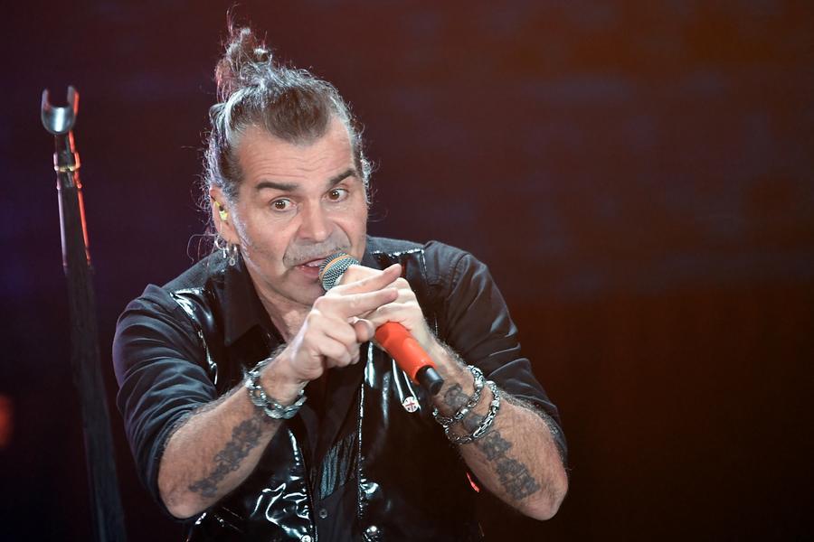 Piero Pelù al Follonica Summer Nights