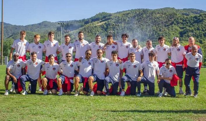 Vernio, in panchina si cambia
