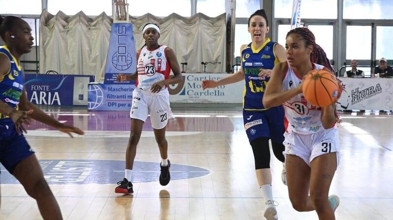 Gesam, tutto in una notte: a Moncalieri per vincere