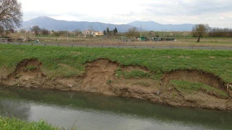Prato, dalla Provincia dieci milioni di euro contro il rischio idraulico