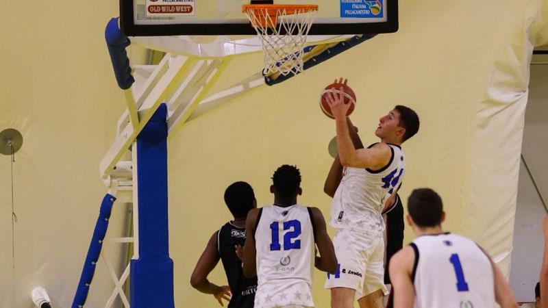 Il popolo del basket sarà a Piombino per le finali U17 400 atleti in gara