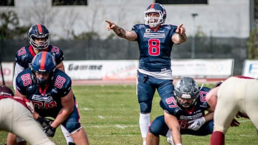I Trappers ospitano le Aquile di Ferrara: un super match