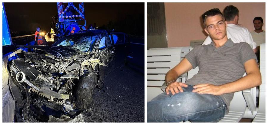Incidente in A11 a Pistoia, morto automobilista di 35 anni: fatale lo scontro con un cantiere mobile