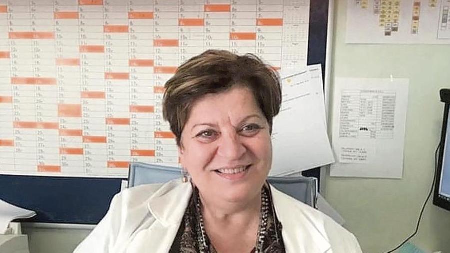 
	La professoressa Roncella&nbsp;

