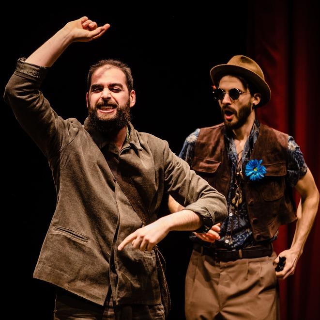 In “Racconto d’inverno” rifiorisce l’eterno rito collettivo del teatro