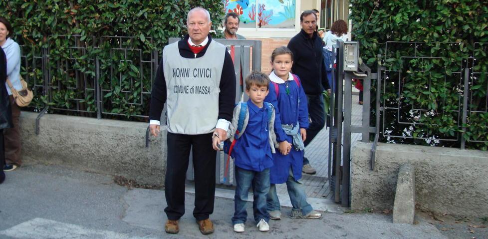 Pieve a Nievole, volontari al lavoro per conto del Comune 