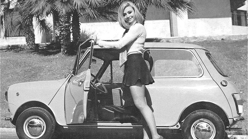Addio alla creatrice della minigonna, «per il maschio fu un vero choc»