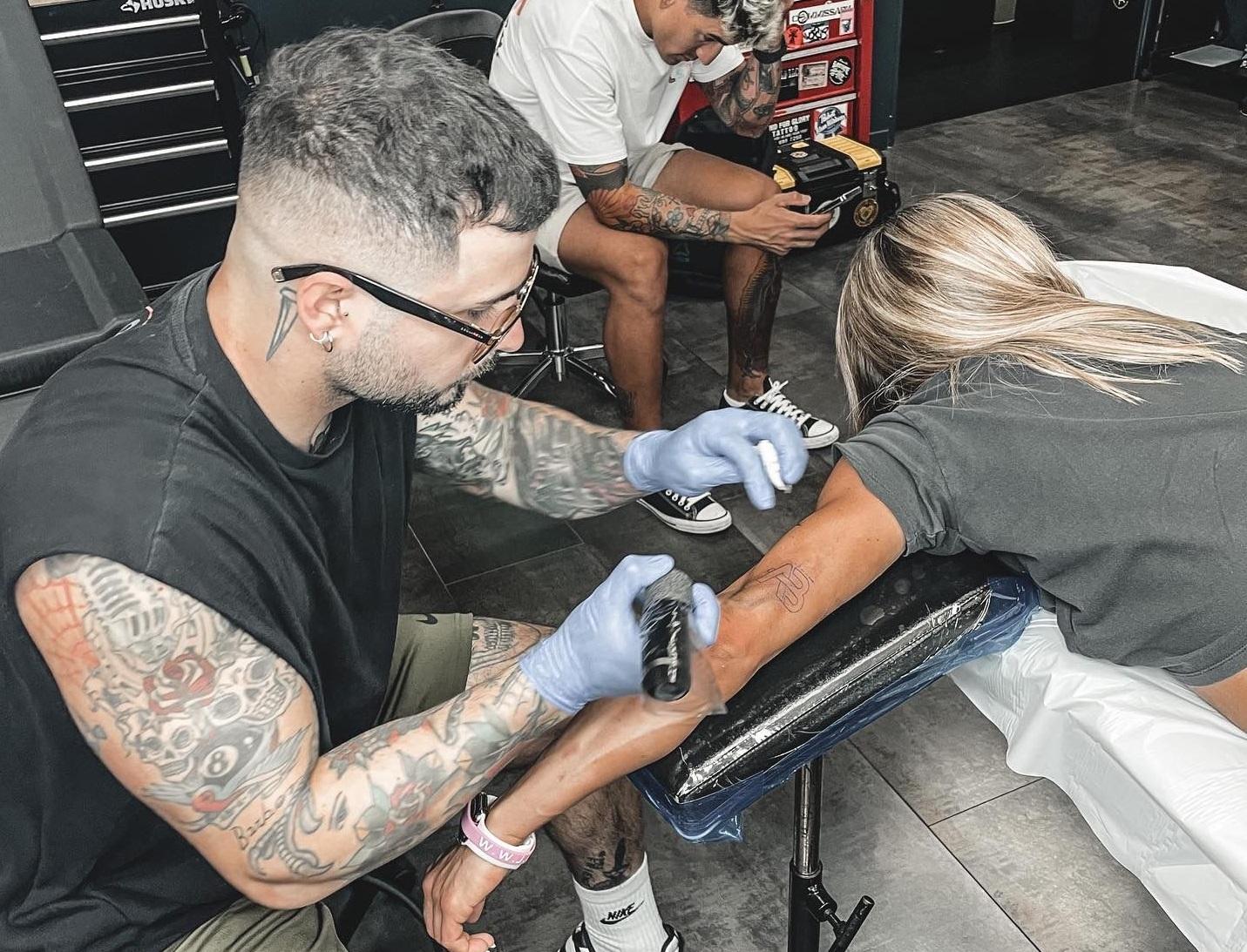 «Ecco come sono finito nello show tv per tatuatori più visto al mondo» 