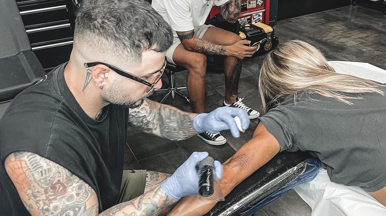 «Ecco come sono finito nello show tv per tatuatori più visto al mondo» 