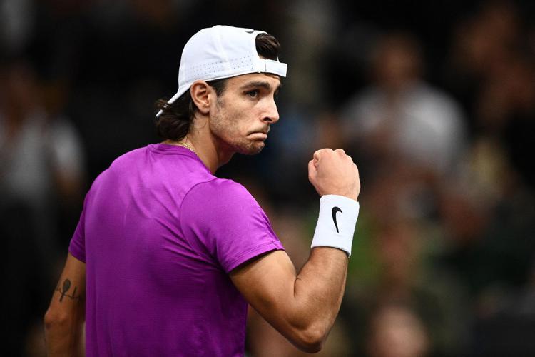 L'impresa del carrarese Musetti a Montecarlo: e Djokovic ci restò di marmo...