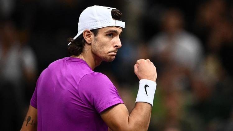 L'impresa del carrarese Musetti a Montecarlo: e Djokovic ci restò di marmo...