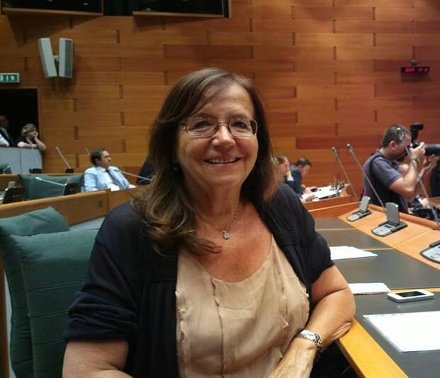 L’ex capogruppo IdV Liana Barbati viene assolta dall’accusa di peculato