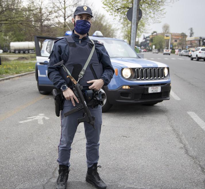 Sicurezza. Questura, Modena resta in B 