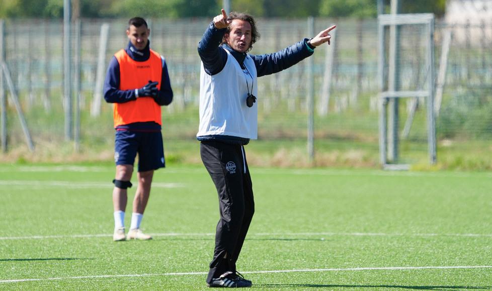 Aimo Diana non si nasconde più «Reggiana a Olbia per vincere»