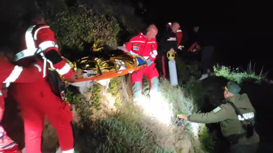 Platamona, trovato vivo uno dei sub naufragati a Stintino: è Giovanni Pinna