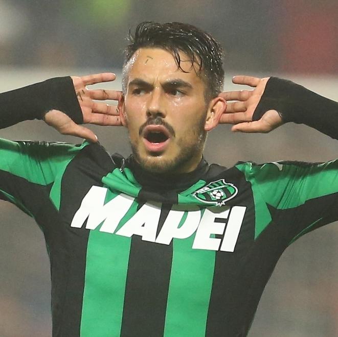 Sassuolo, i gol storici di Sansone e Lopez contro la Juventus