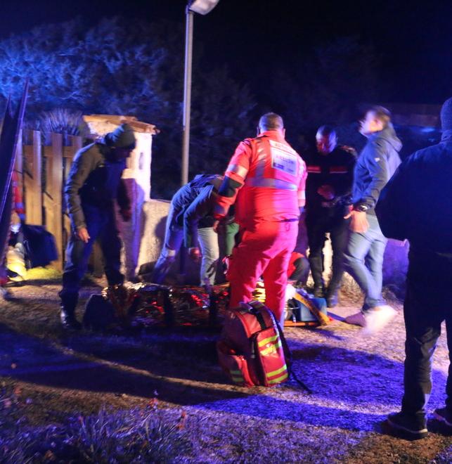 «Passeggiavo a Platamona e l’ho visto: era immobile, non parlava pensavo che fosse morto»