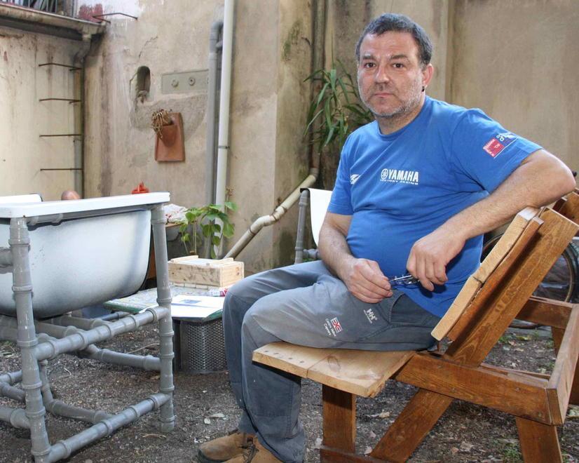Prato, Paolo Massenzi: “I tossicodipendenti ci aiuteranno a ripulire la via del buco” 