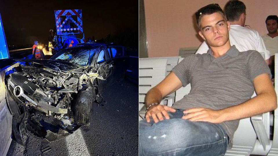 Lapo, morto a 35 anni nell’incidente in A11: colpo di sonno o distrazione, poi lo schianto sul cantiere mobile