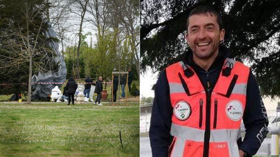 Morto a 49 anni dopo il lancio col paracadute: ipotesi malore. Il corpo del parà trovato in un giardino privato – Video