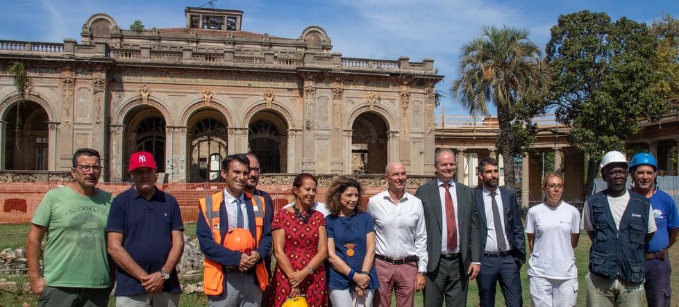 Livorno, gli Uffizi al Mare alle Terme del Corallo. Il piano di Schimdt: «Opere in tre saloni: ecco quali»