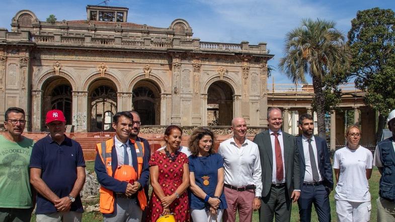 Livorno, gli Uffizi al Mare alle Terme del Corallo. Il piano di Schimdt: «Opere in tre saloni: ecco quali»