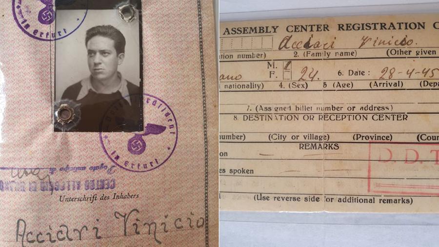 «Nostro padre schiavo di Hitler». I figli del portuale livornese fanno causa alla Germania dopo 78 anni