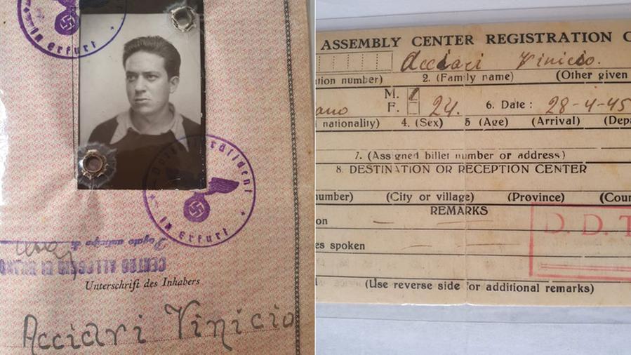 «Nostro padre schiavo di Hitler». I figli del portuale livornese fanno causa alla Germania dopo 78 anni