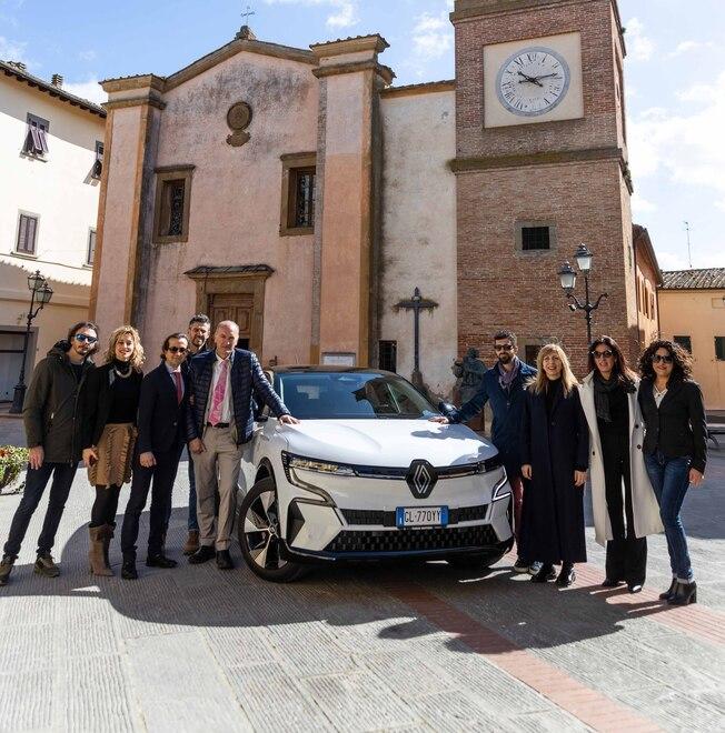 Empoli, car sharing pubblico: il nuovo progetto dell’azienda di auto