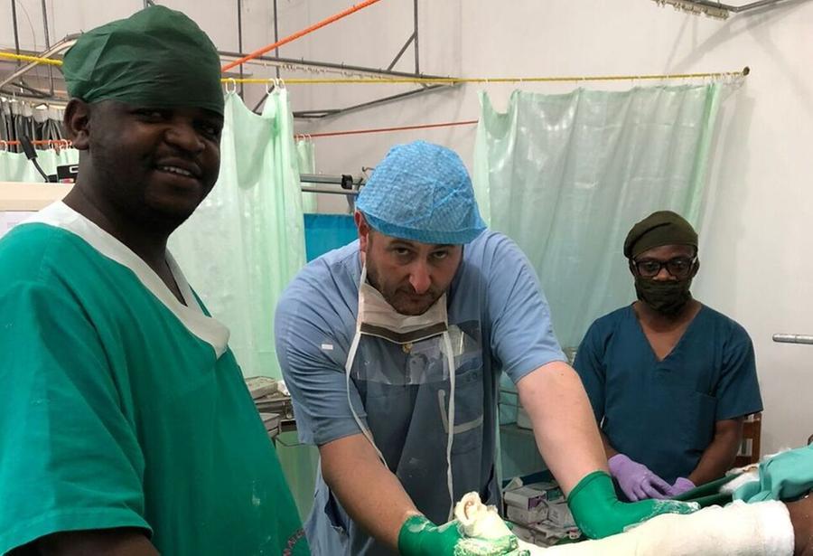 Musica, testimonianze e solidarietà per i medici volontari in Congo