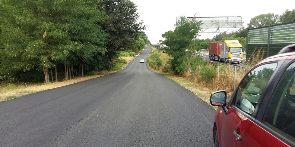 Lucca, chiude al traffico via dei Centoni per installare i nuovi guardrail