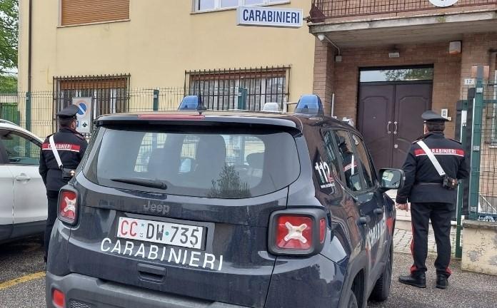 Rubò sette punte di Parmigiano Reggiano, arrestato 55enne