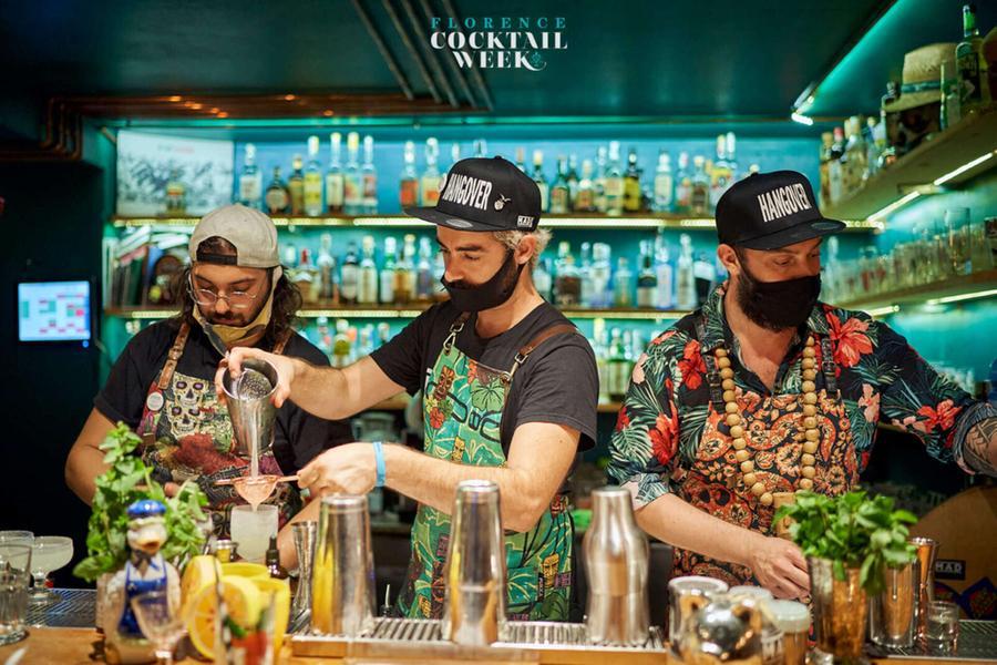 Firenze, caput cocktail