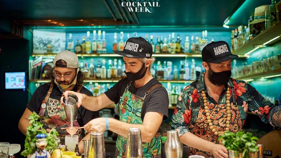 Firenze, caput cocktail