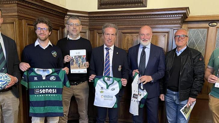 Torneo Denti-Reali, festa per tremila Prato per un giorno capitale del rugby