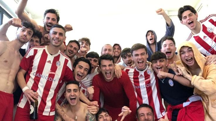 Salvezza d’Eccellenza per il Ponte Buggianese di mister Enrico Gutili