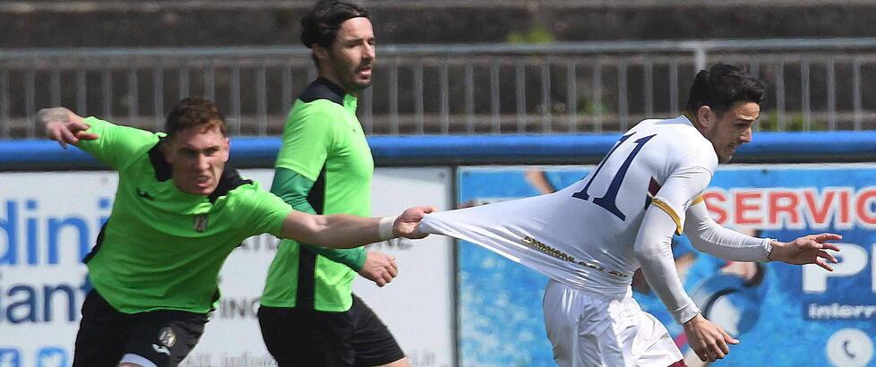 Massese, febbre da partita decisiva 