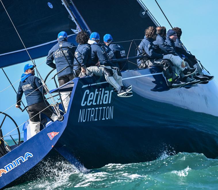 Scarlino Warm up, si comincia Ci sarà anche il Vitamina Sailing