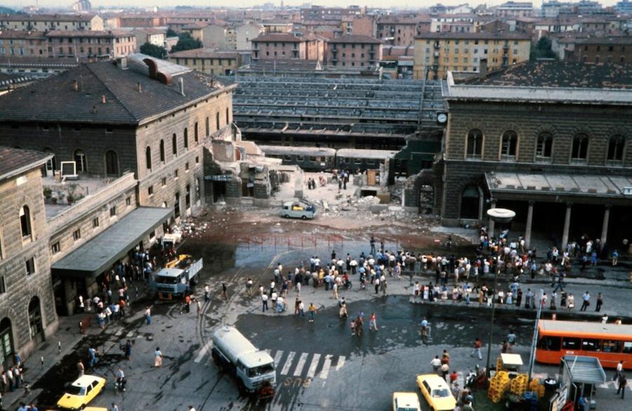 «Paolo Bellini usato dai servizi segreti per compiti inconfessabili»