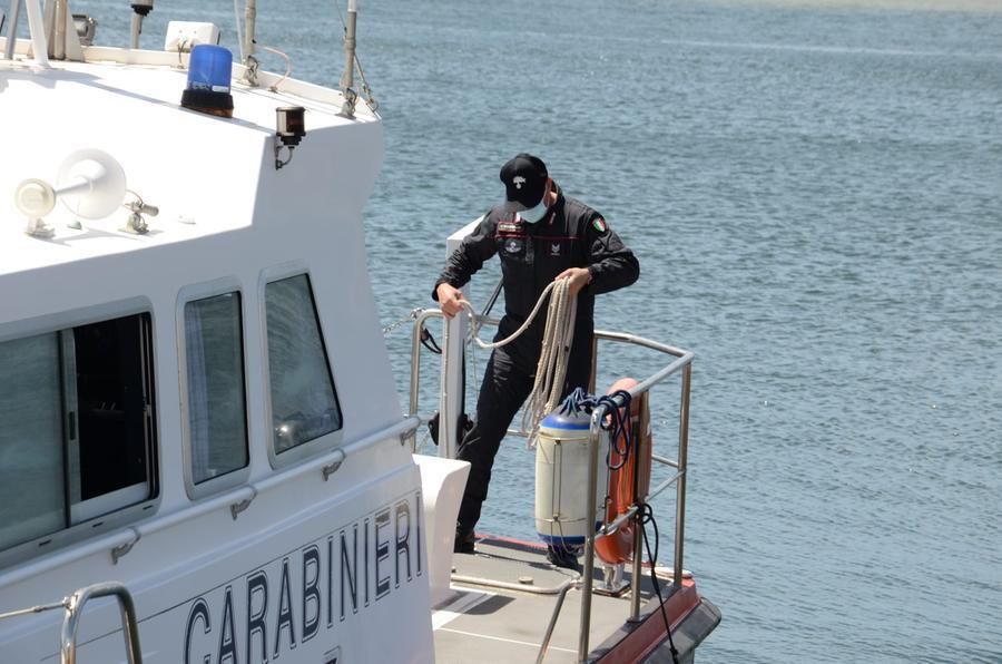 Rapina e lesioni, in cella pensionato 70enne che vive in barca a Villaputzu