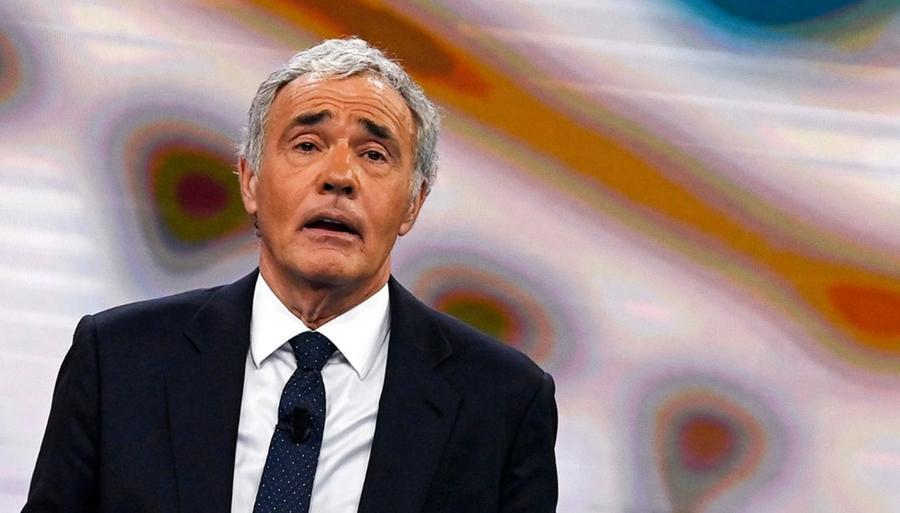Sospesa la trasmissione di Giletti: il conduttore sentito in procura a Firenze