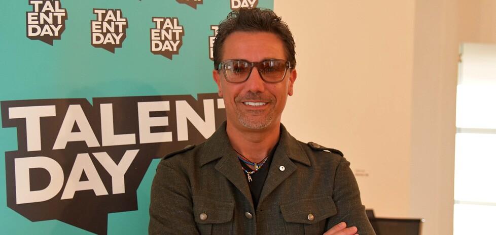 Gino D'Acampo: «La cucina è matematica e disciplina. Aprire in Sardegna? Il mio sogno»