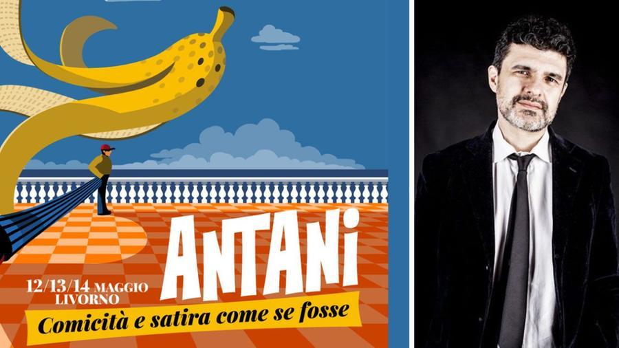 Livorno, Luca Bottura direttore artistico del Festival dell'Umorismo: «Ridere è più che mai decisivo» – Il programma