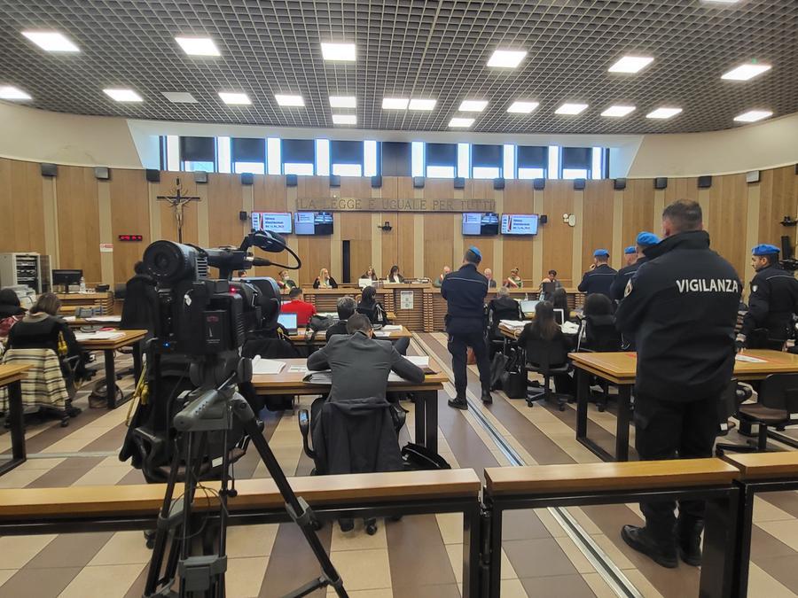Processo Saman, salta il videocollegamento con il padre