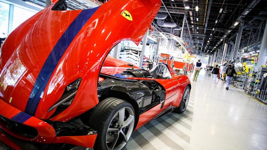 Maranello. Ferrari a gonfie vele, approva bilancio e dividendo di 1,81 euro (+33%). Entro 2025 auto elettrica