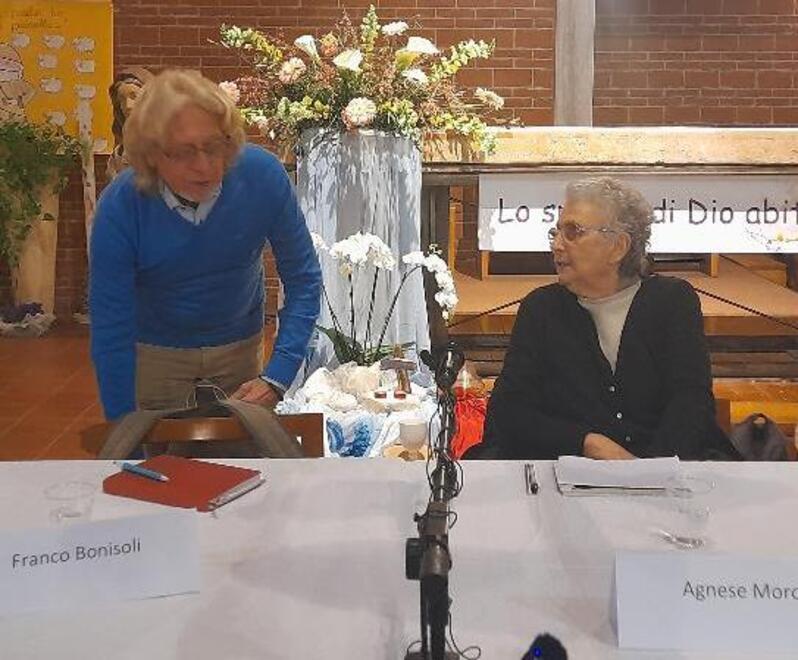 Bonisoli incontra Agnese Moro: «Il 41 bis incentiva la violenza» 