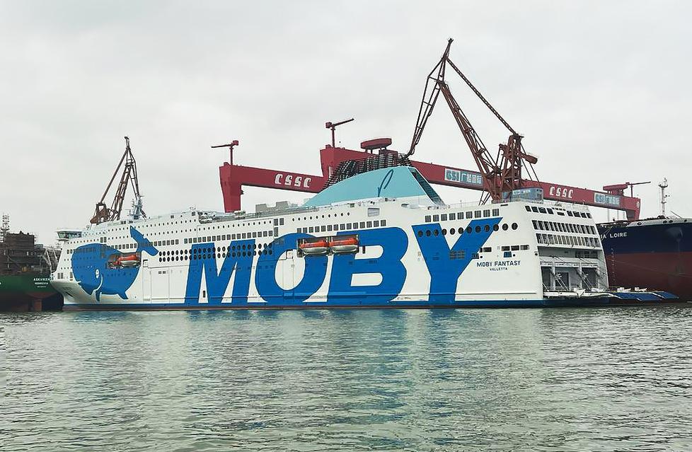 Moby, ritorna la Balena blu: è in arrivo il gigante Fantasy 