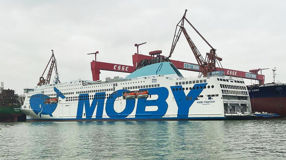 Moby, ritorna la Balena blu: è in arrivo il gigante Fantasy 