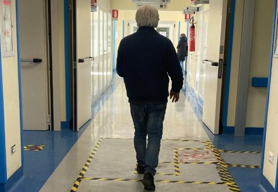 Giovannino ancora vivo grazie alle protezioni